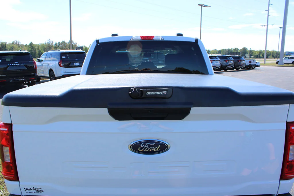 Used 2021 Oxford White Ford XLT image 14