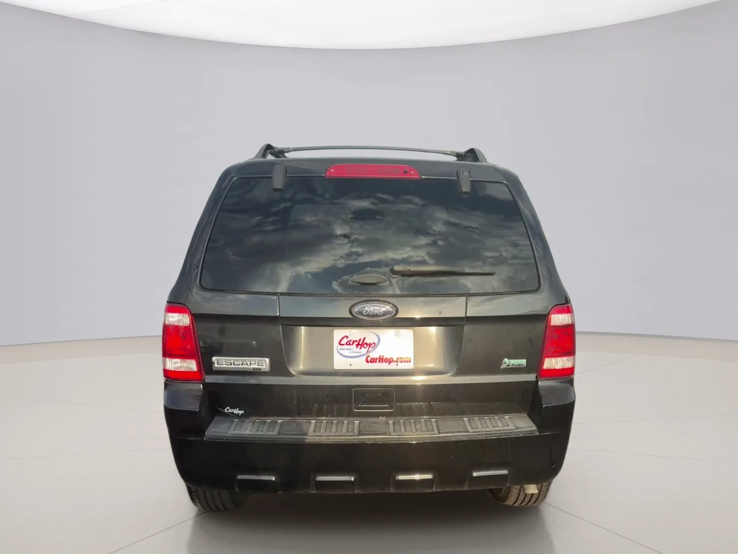 Used 2012 Black Ford XLT image 6