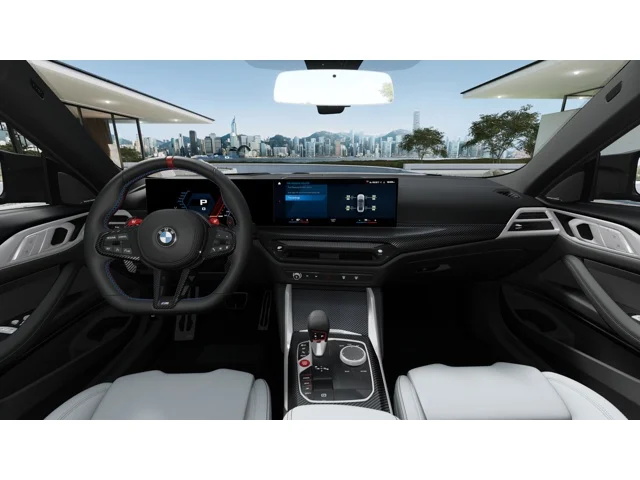 New 2027 Black Sapphire Metallic BMW Competition xDrive image 10
