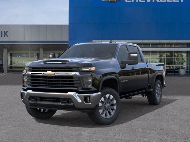 New 2026 Black Chevrolet LT image 6