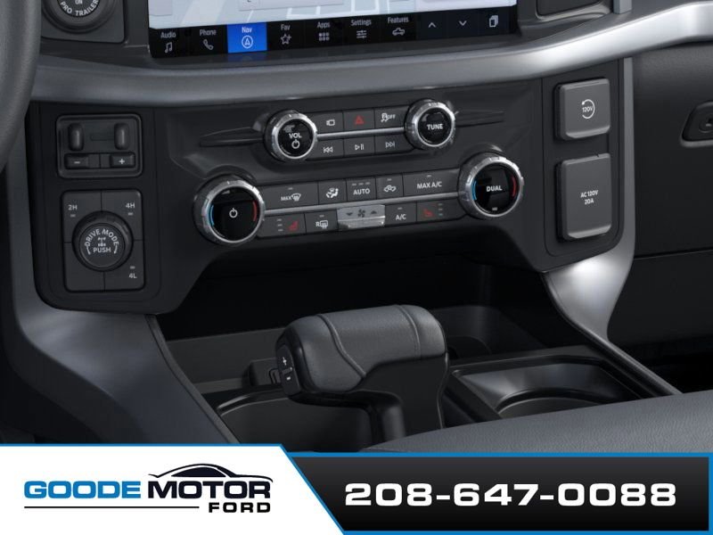 2025 Ford F-150 XLT - Photo 15