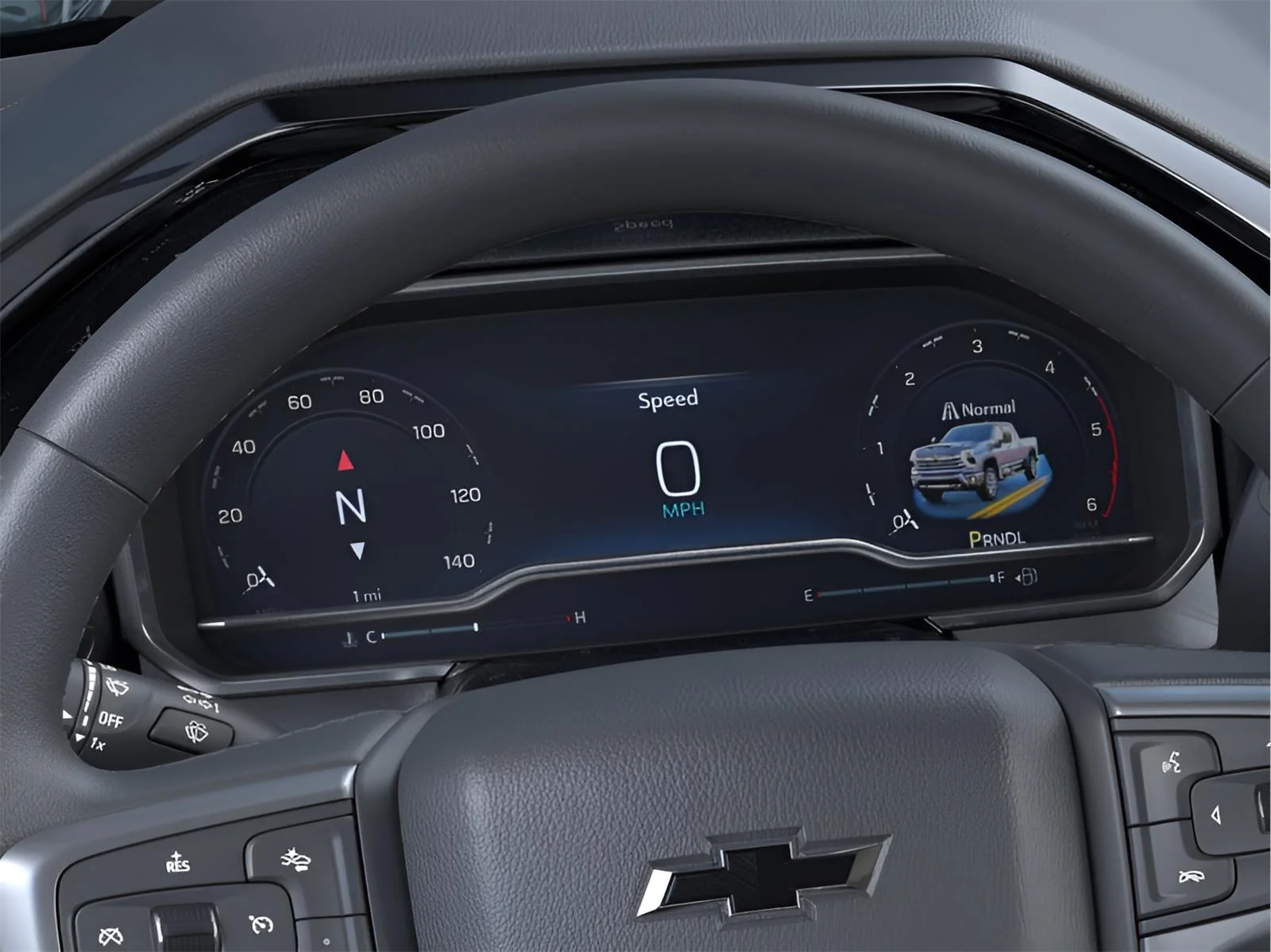 New 2026 Cypress Gray Chevrolet LT image 12