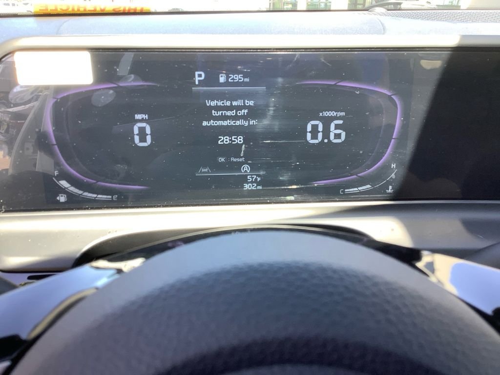 Used 2026 White Kia S image 10