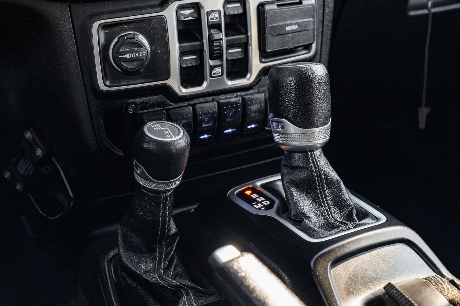 Certified Used 2021 Black Jeep Unlimited Sahara image 30
