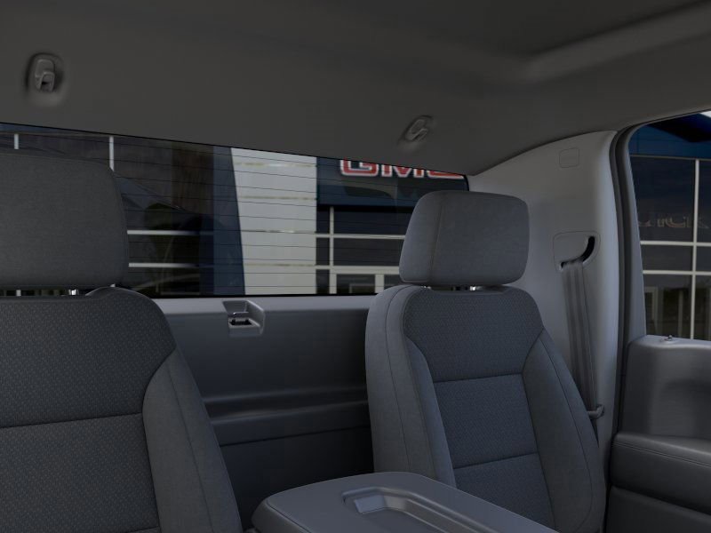 2025 GMC Sierra 1500 Pro - Photo 24