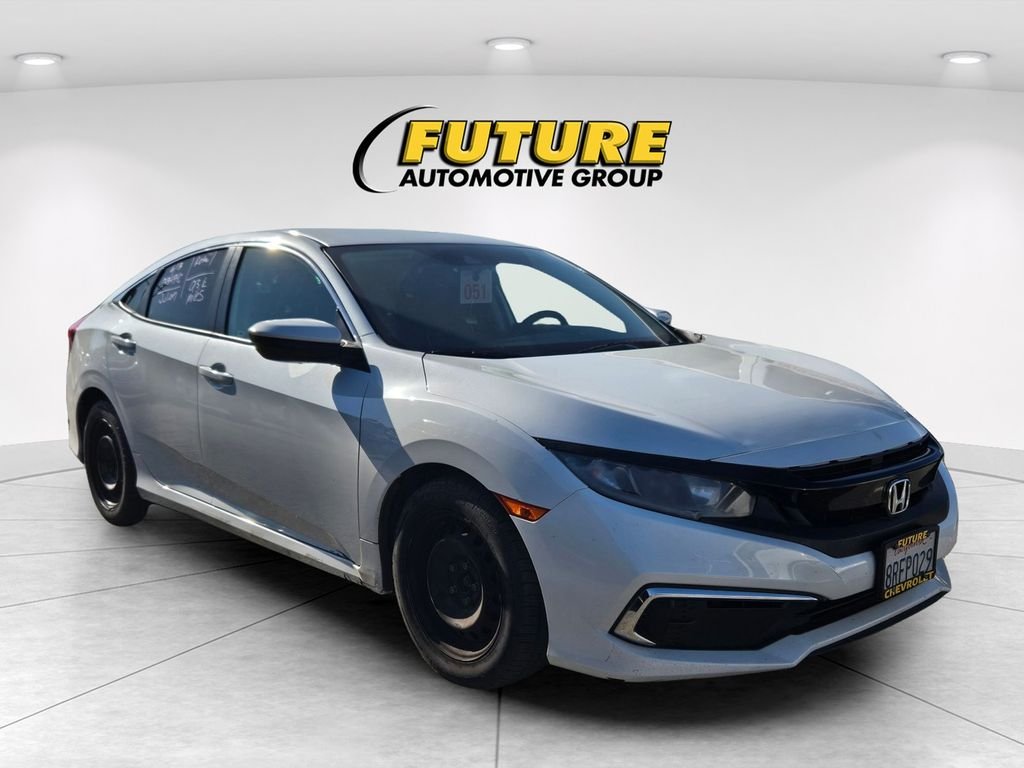 Used 2020  Honda LX image 1