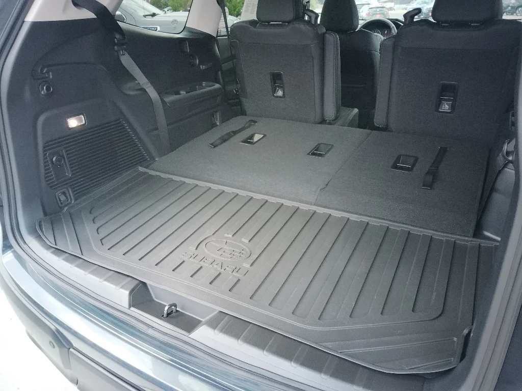 New 2026 MAGNETITE GRAY METALLIC Subaru Premium 7-Passenger image 15
