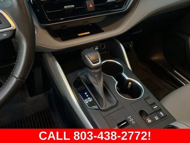 Used 2023 Gray Toyota XLE image 27