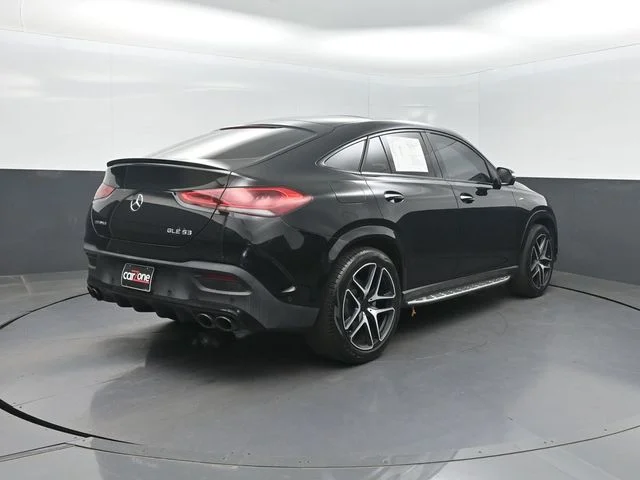 Used 2023 Black Mercedes-Benz GLE 53 AMG® image 34