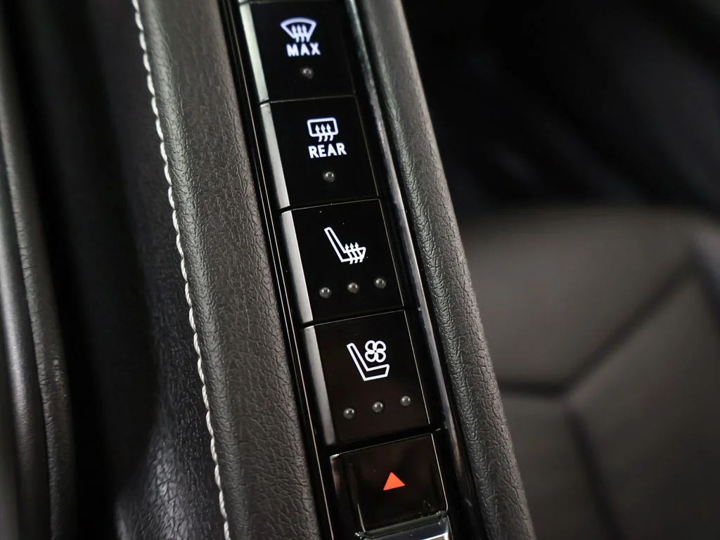 Used 2024 Carbon Flash Metallic Chevrolet Z06 image 53