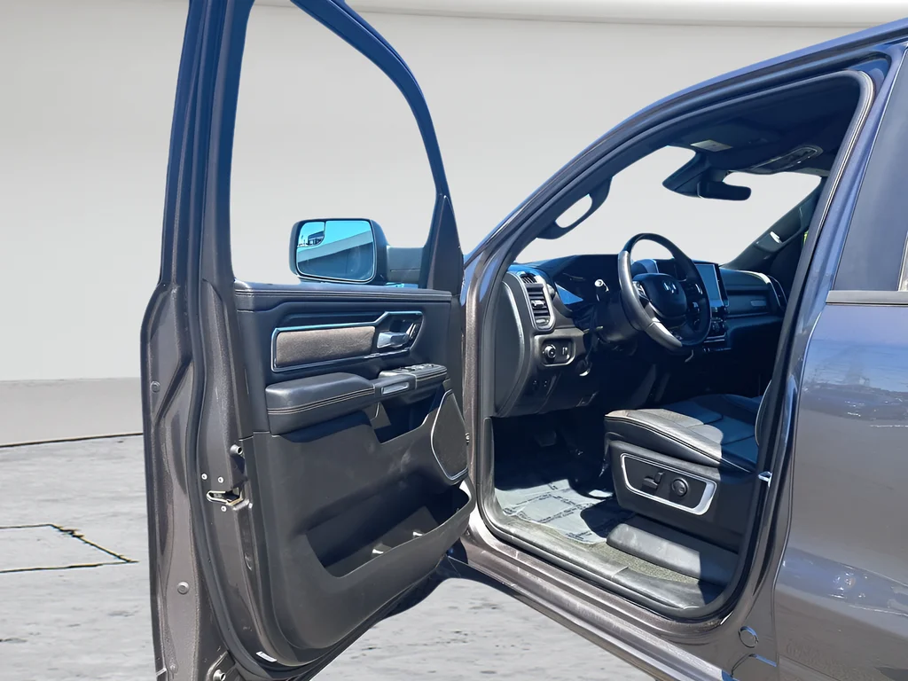 Used 2023 Gray Ram Laramie image 9