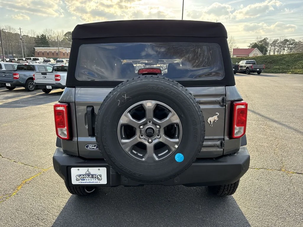 New 2026 Gray Ford Big Bend image 6