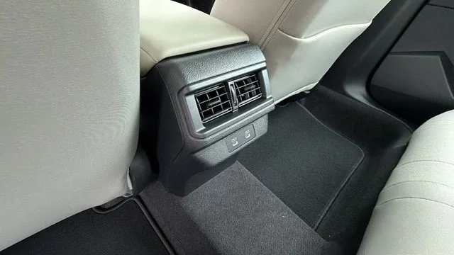New 2026 Gray Honda LX image 17