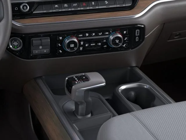 New 2026 Glacier White Tricoat GMC SLT image 23