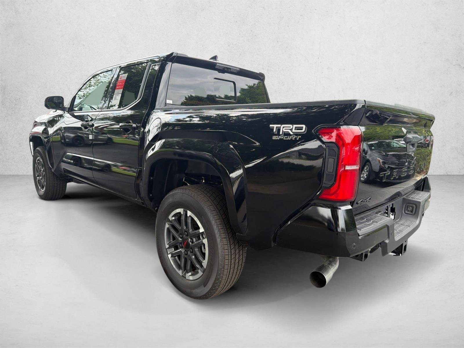 New 2026 Black Toyota TRD Sport i-FORCE MAX image 5