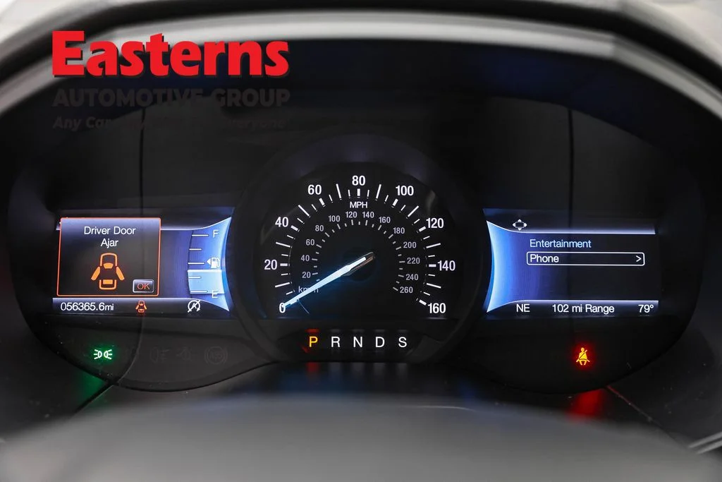 Used 2023 Blue Ford SEL image 17