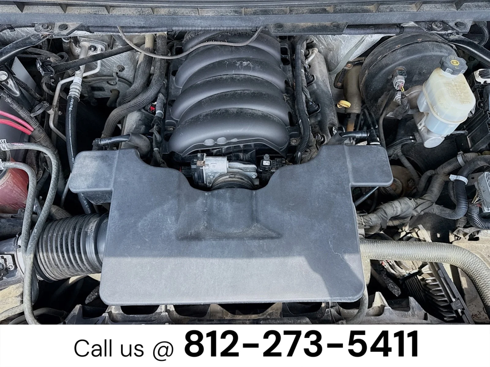 Used 2016 GRAY Chevrolet LT image 28
