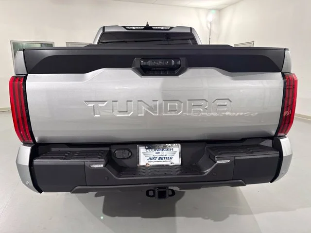 New 2026 Celestial Silver Metallic Toyota SR5 image 7