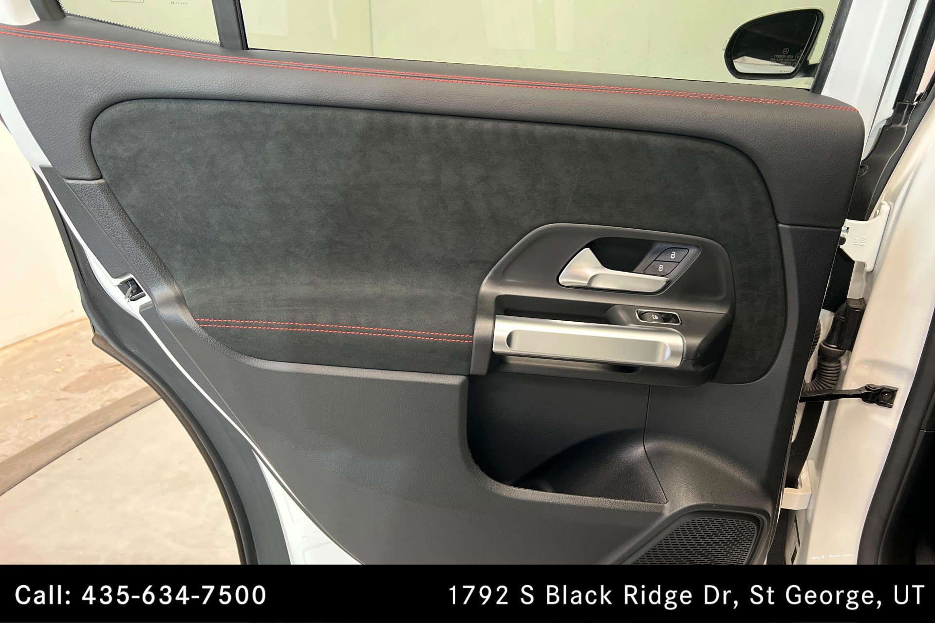 Certified Used 2021 POLAR WHITE Mercedes-Benz GLB 250 image 19