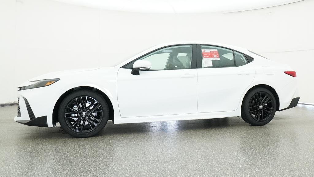 New 2026 Ice Cap Toyota SE image 4
