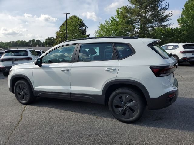 New 2026 White Volkswagen 1.5T S image 6