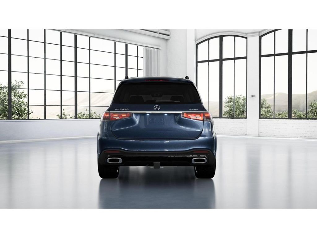 2026 Mercedes-Benz GLS Base - Photo 25