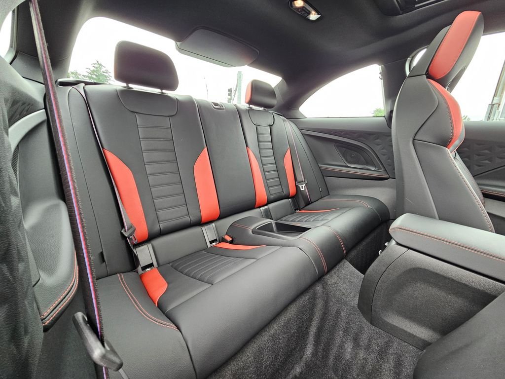 Used 2026 Black Sapphire Metallic BMW Base image 18