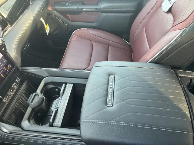 New 2026 Granite Crystal Metallic Clearcoat RAM Limited image 40