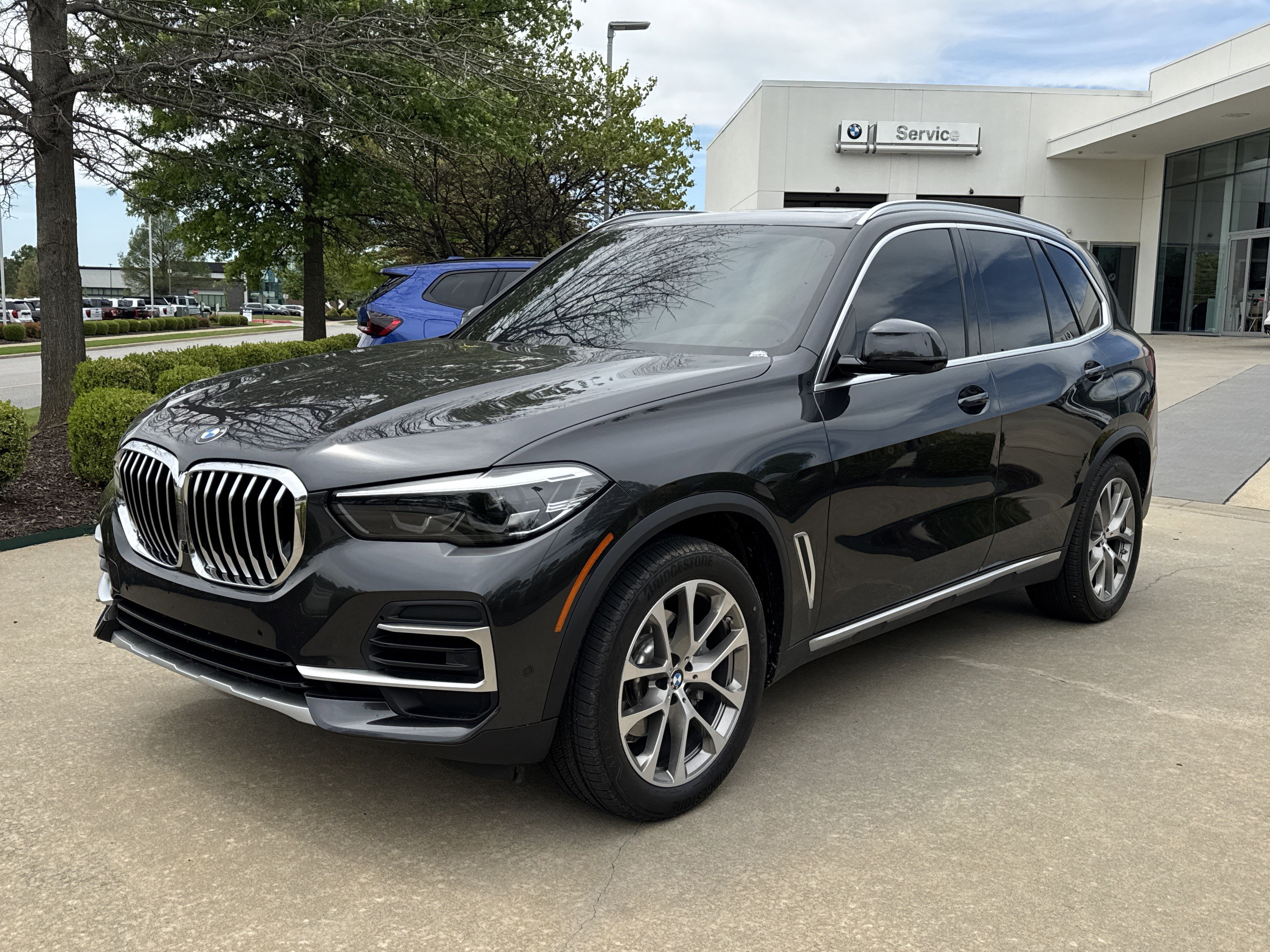 2022 BMW X5 xDrive40i's photo