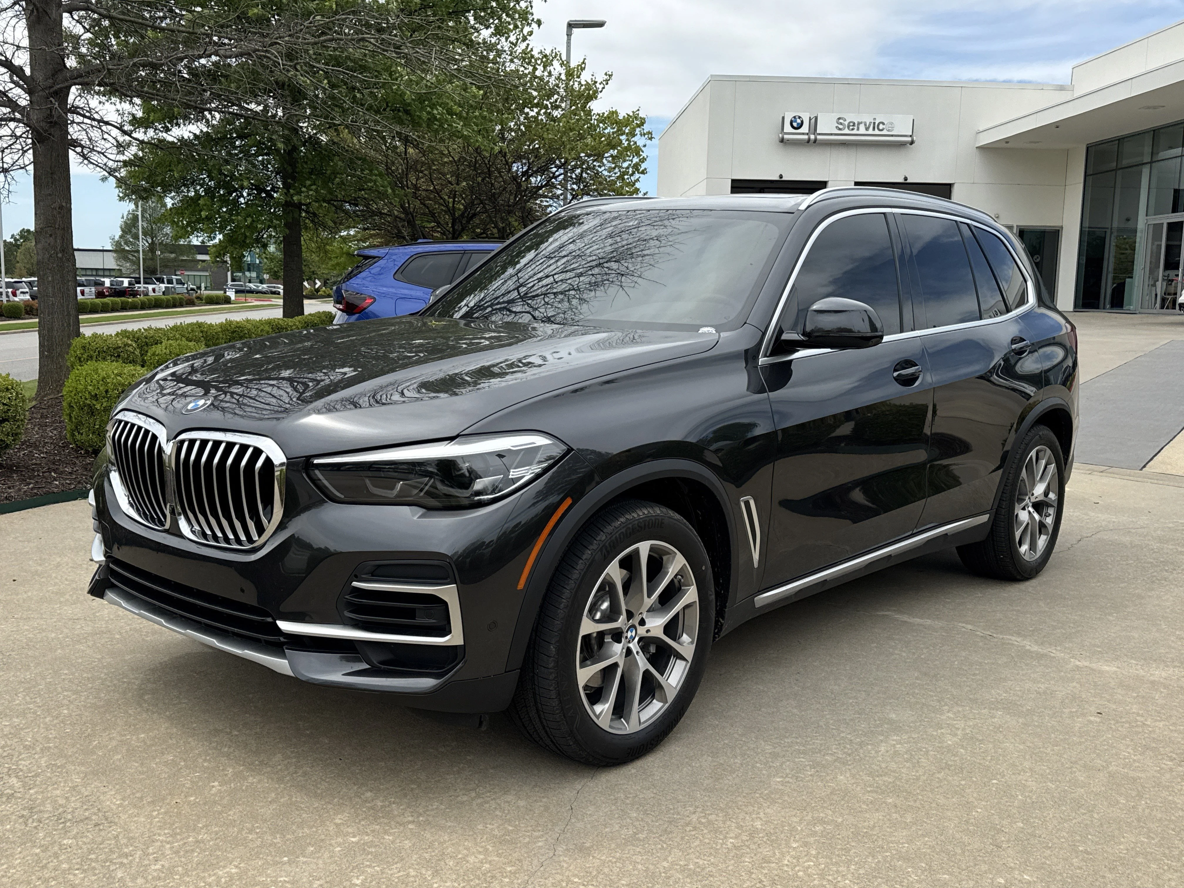 2022 BMW X5 xDrive40i's photo