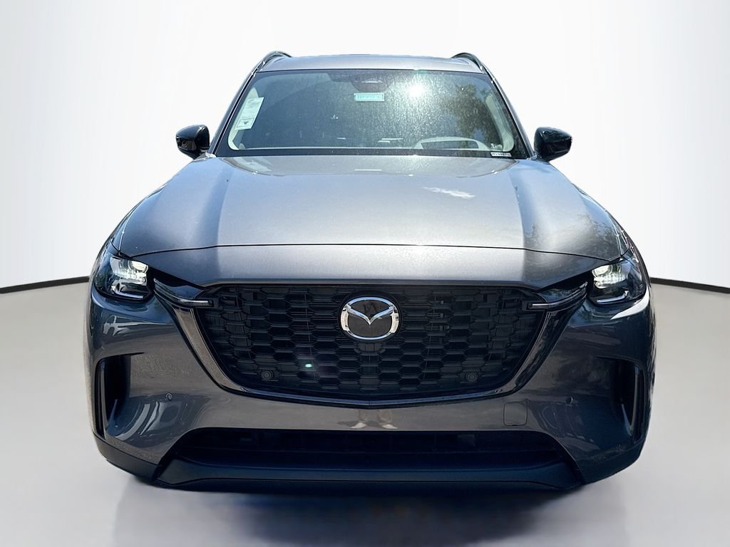 New 2026 Machine Gray Metallic Mazda 3.3 Turbo Premium Sport AWD image 2