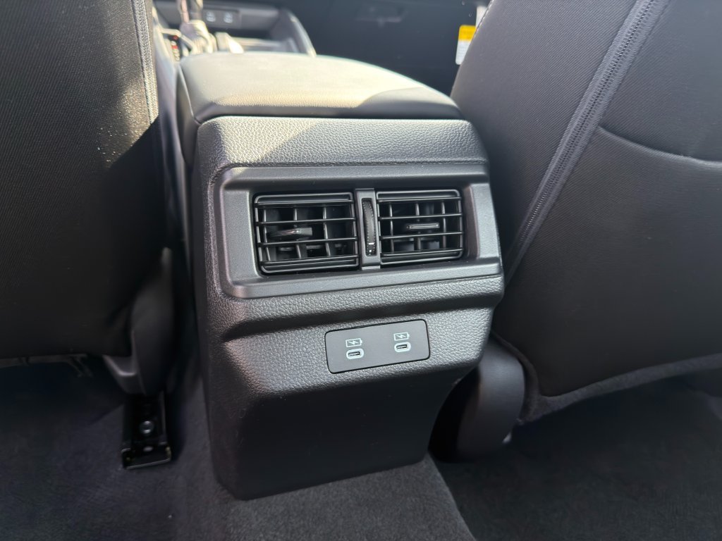 New 2026 Meteorite Gray Metallic Honda SE image 34
