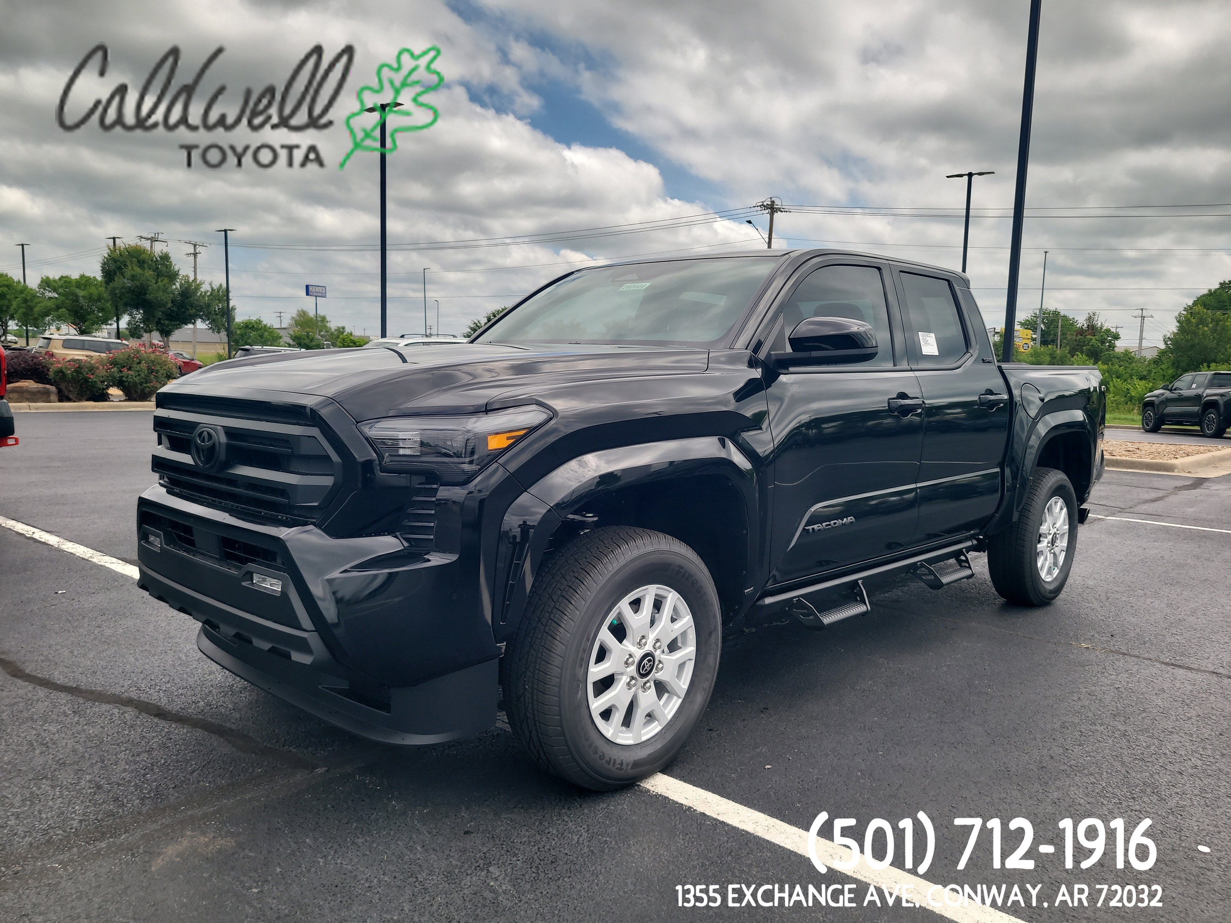2026 Toyota Tacoma  SR5