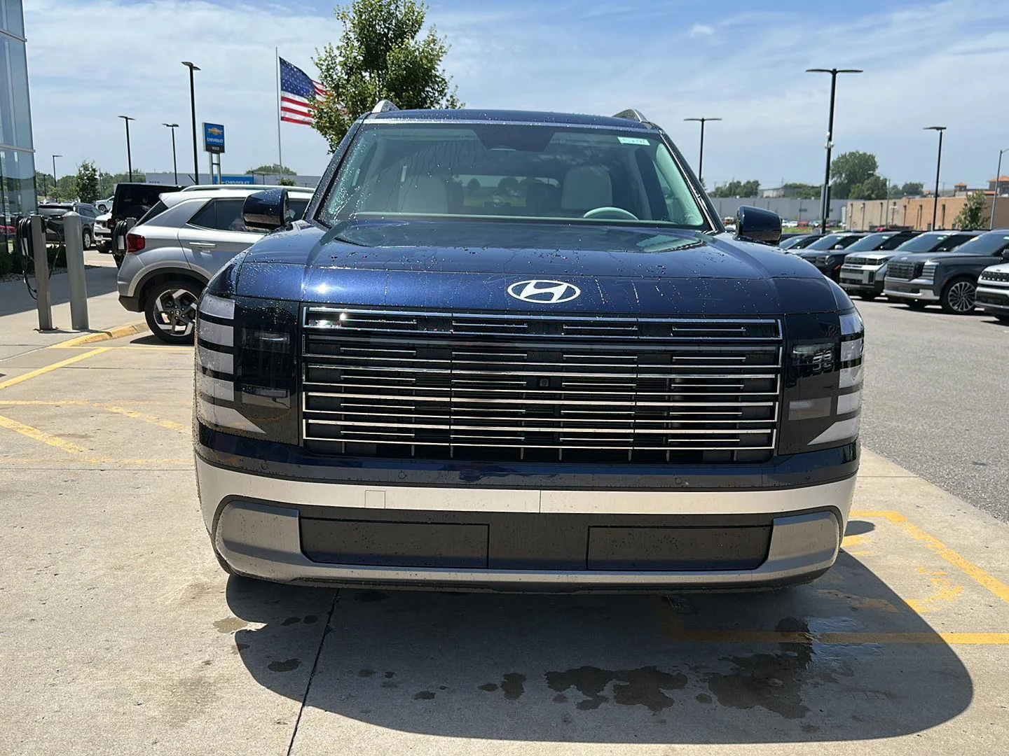 New 2026 Pacific Sapphire Hyundai SEL Premium 7P image 6