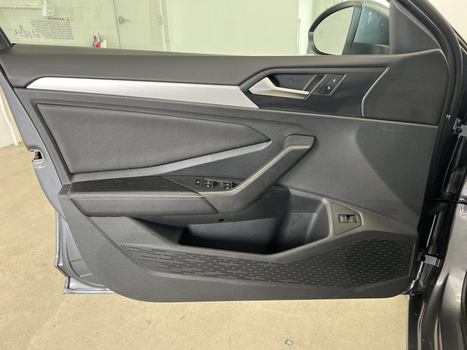 Used 2026 Platinum Gray Metallic Volkswagen S image 11