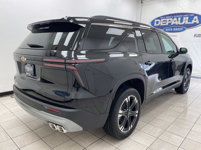 2027 Chevrolet Traverse LT - Photo 22
