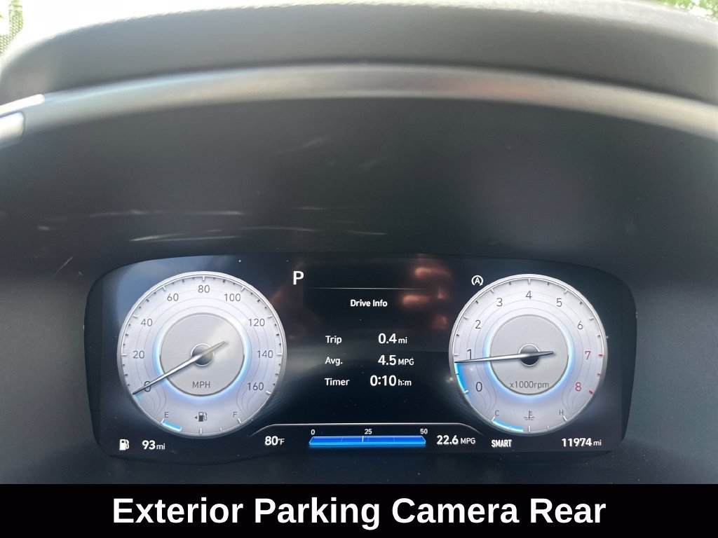 Used 2023 Shimmering Silver Pearl Hyundai Calligraphy image 15