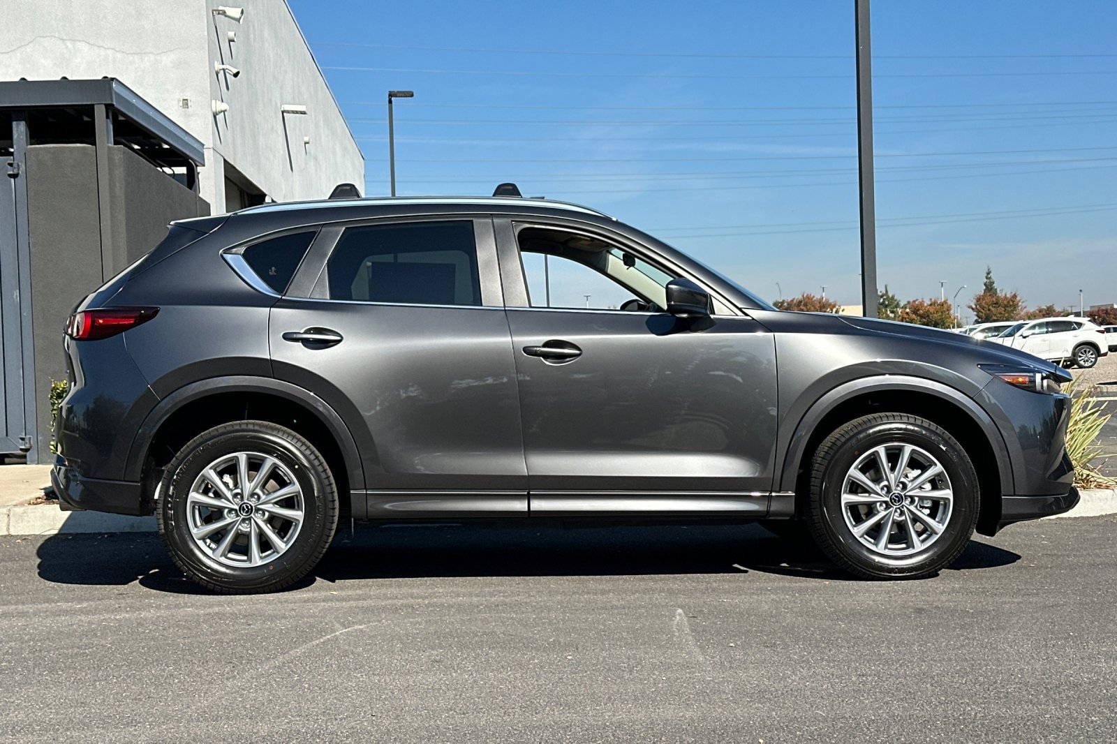 New 2025 MAZDA CX-5 2.5 S Select Package 2.5 S SELECT PACKAGE AWD