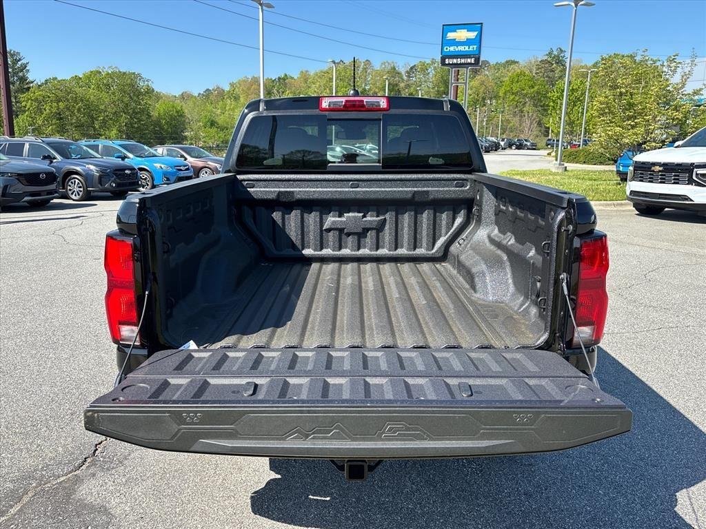 New 2026 Black Chevrolet Z71 image 26