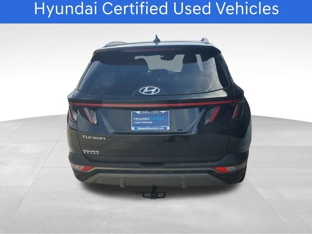 Certified Pre-Owned 2024 Hyundai Tucson Limited