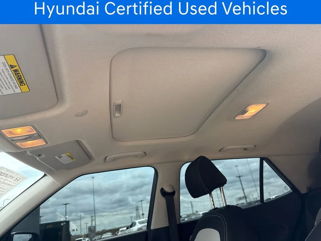 Certified Pre-Owned 2023 Hyundai Venue SEL