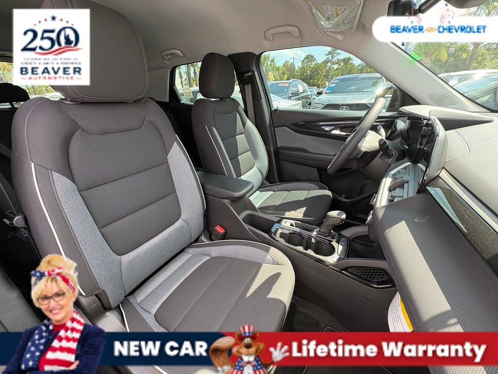 2026 Chevrolet Trailblazer LS - Photo 26