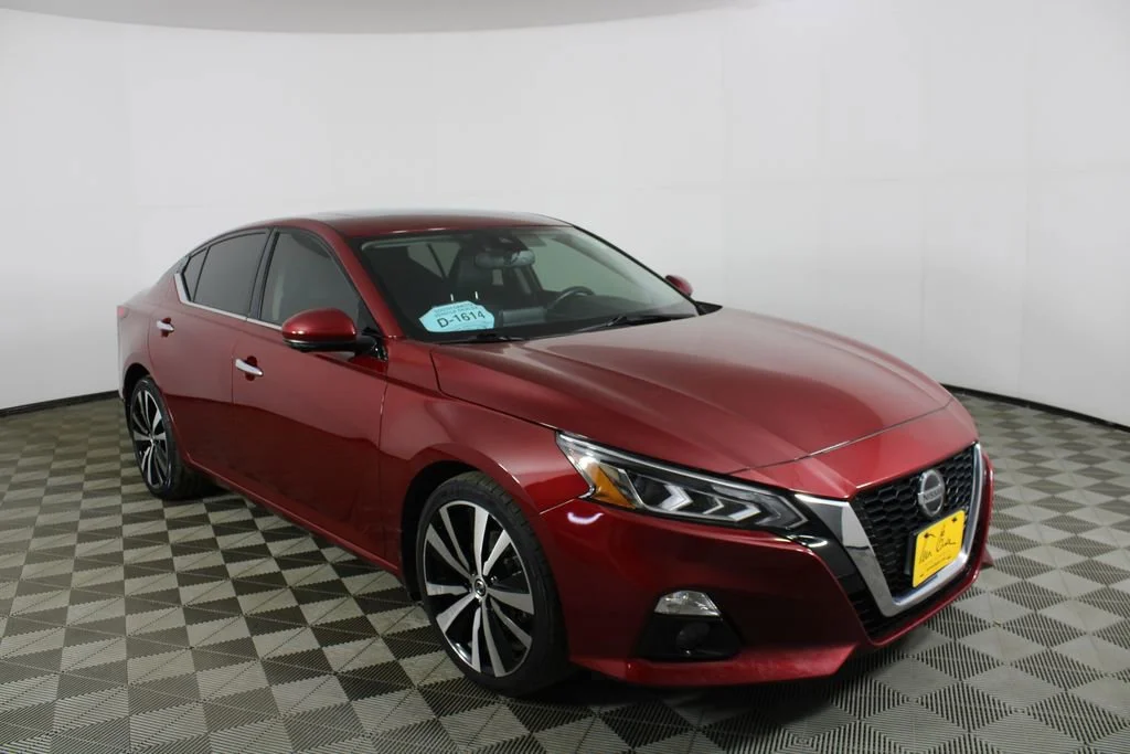2021 Nissan Altima