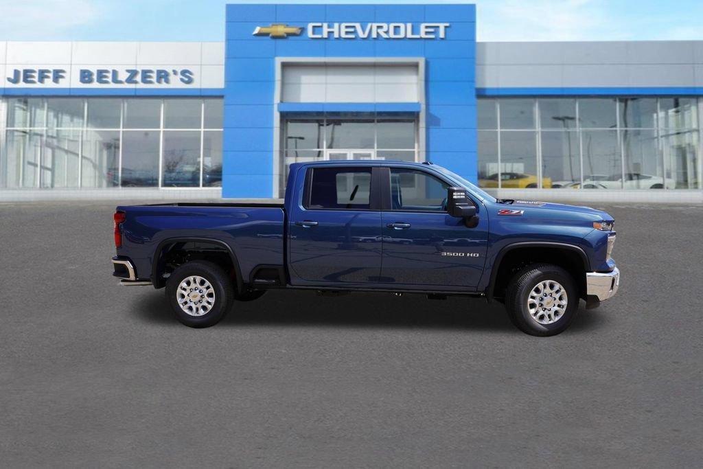 New 2026 Lakeshore Blue Metallic Chevrolet LT image 2