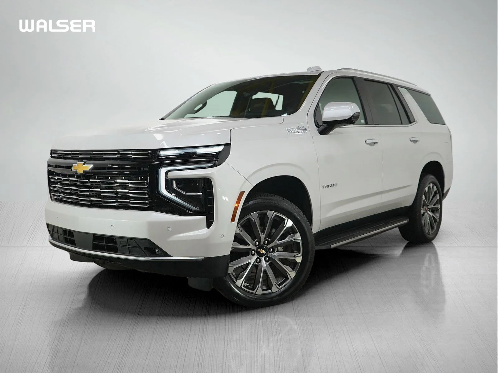 2025 Chevrolet Tahoe High Country 4x4's photo