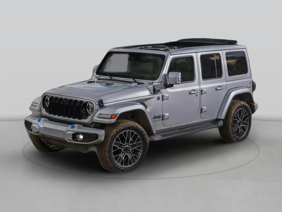 2024 Jeep Wrangler 4xe Sahara 4XE's photo