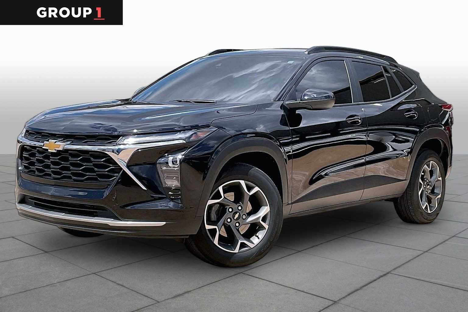 2024 Chevrolet Trax LT's photo