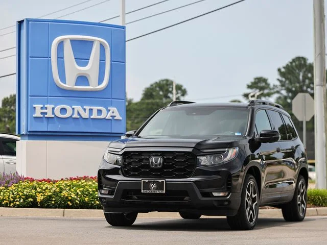 2023 Honda Passport