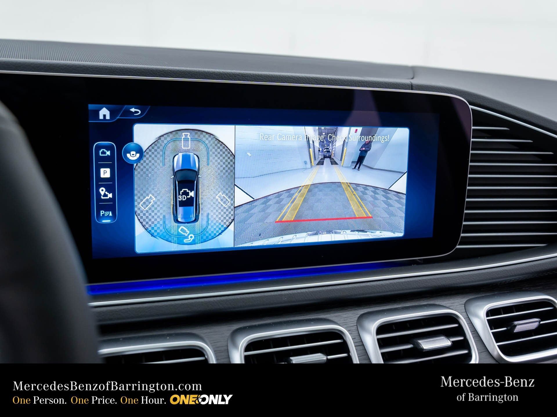 New 2026 Obsidian Black Metallic Mercedes-Benz GLS 450 image 72