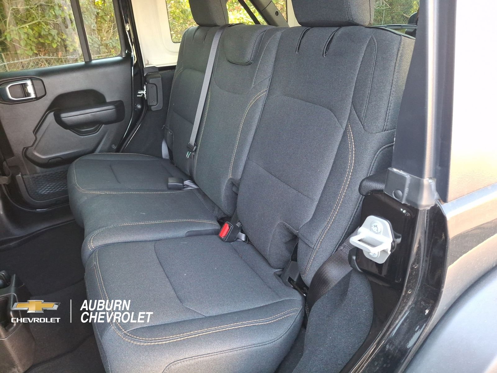 2024 Jeep Wrangler 4-Door Sport S - Photo 18